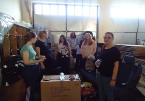 Humanitarna akcija za istočnu Slavoniju